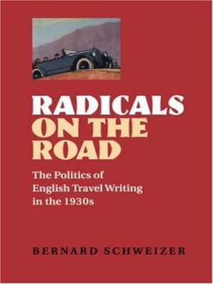 cover image of Radicals on the Road